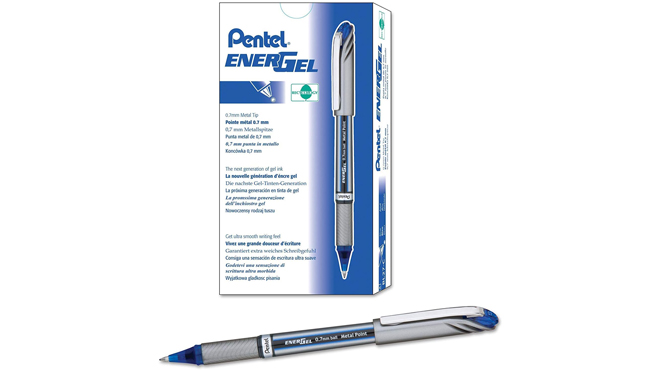 Pentel Gel Ink Pens 12 Pack