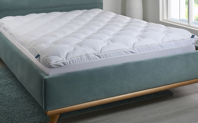 Quilted Mattress Pad $39