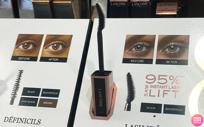 Lancome Lash Idole Mascara in Store