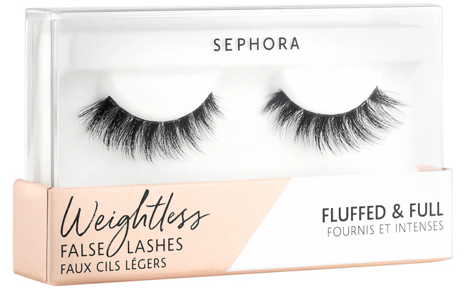 Sephora Collection Weightless False Eyelashes