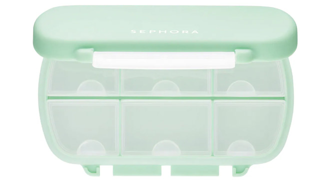 Sephora Collection Large Supplement Case