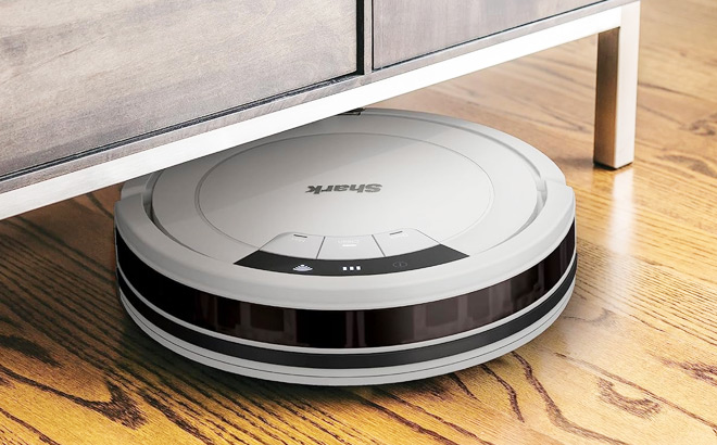 Shark ION Robot Vacuum $119 Shipped at Amazon