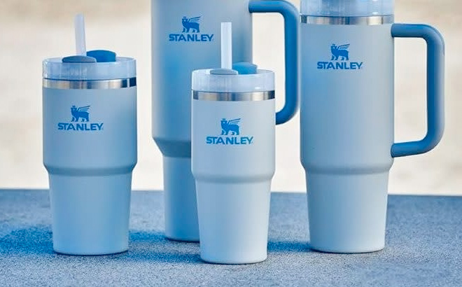 Stanley 14 oz Quencher H2 0 FlowState Tumbler