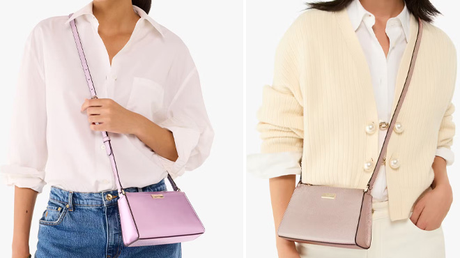 Kate Spade Outlet Kenzie Mini Crossbody Bags