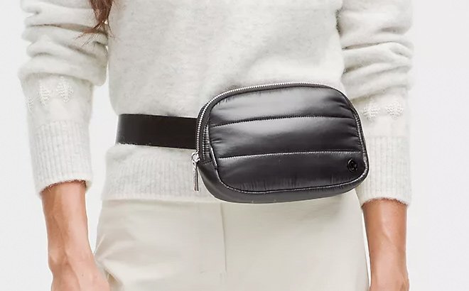 Everywhere Belt Bag 1L Wunder Puff Shine