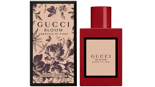 Gucci Bloom Ambrosia Di Fiori Intense Womens EDP Spray