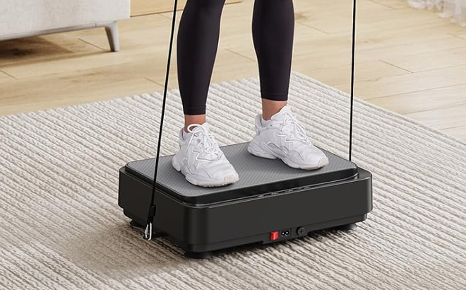 Merach Vibration Plate Exercise Machine