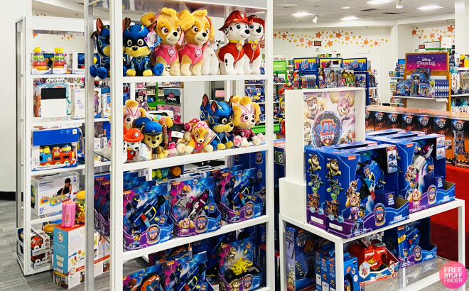 Up to 60% Off Toy Sale at Macy’s