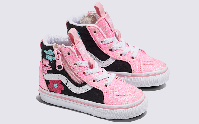 VANS Toddler Shoes $24 Shipped